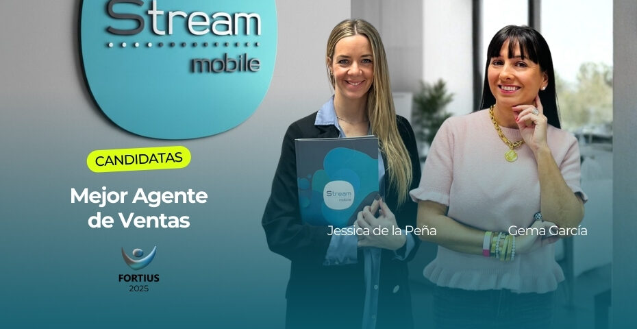 Stream Mobile presenta sus candidaturas a los Premios Fortius 2025