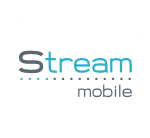 Logotipo Stream Mobile