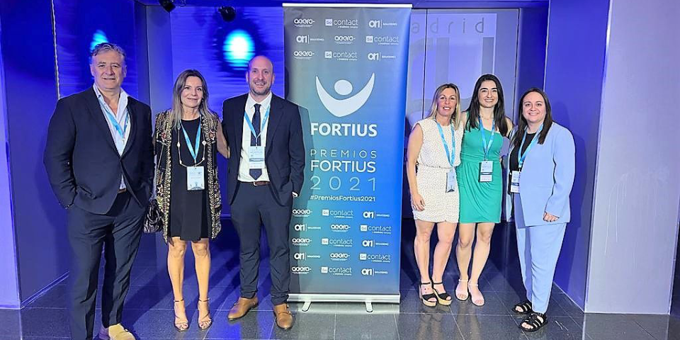 Premios Fortius 2021